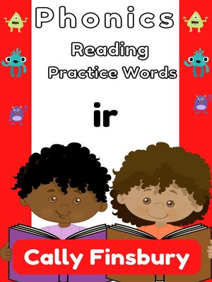 cover image of Phonics Reading Practice Words Ir